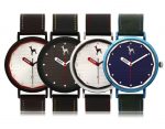 435 Pop case watches(BKL1533M_GAVD435) 블랙마틴싯봉 남녀공용 가죽 시계
