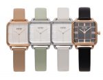 L_Simple square glass watches 여성용 (BKL1701L_GAXD103)